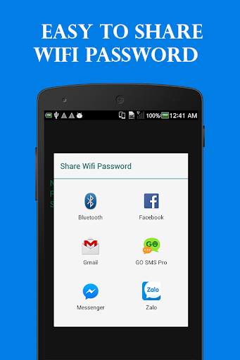 Wifi Password Viewer Free screenshot 5