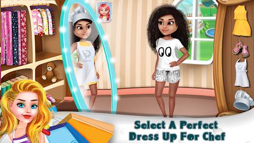 Cooking Chef Star Games screenshot 8