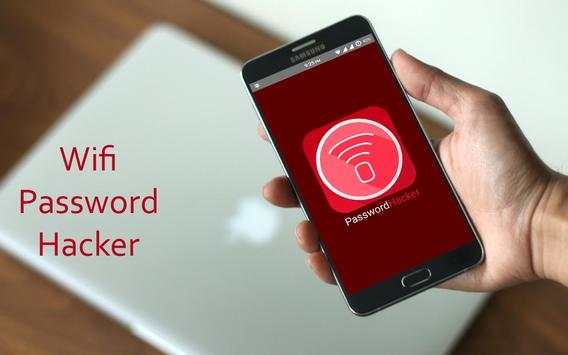 Wifi Password Hack Prank screenshot 2