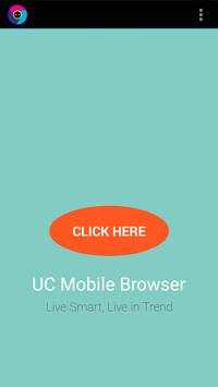 UC Mobile Browser screenshot 1