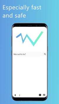 Open Web Browser - Fast & Secure screenshot 1