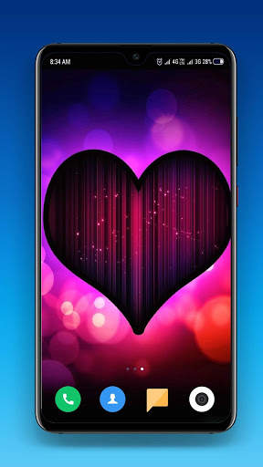 Heart Wallpaper HD screenshot 8