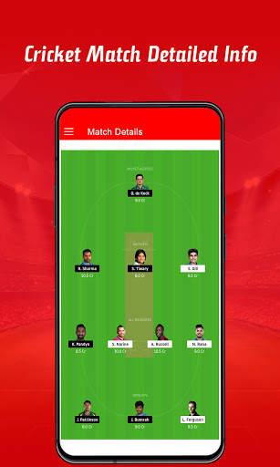 My 11 Circle - My Circle 11 & My11Team Prediction screenshot 3