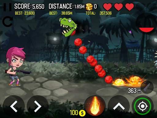 Zombie Goo! screenshot 12