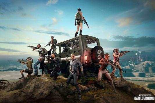 About Pubg : A 2 Z 1 تصوير الشاشة