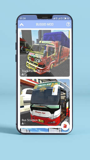 MOD BUSSID Terlengkap 2020 screenshot 2