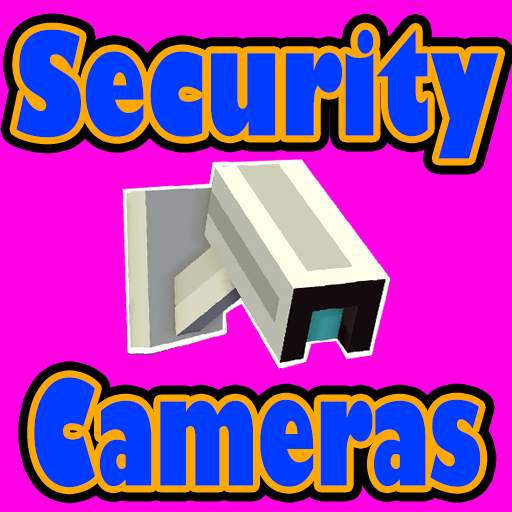Secret Surveillance Camera furniture Minecraft Mod 1.22