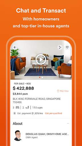 Ohmyhome screenshot 4