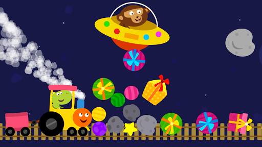 My Dino Town: Dinosaur Train Game for Kids screenshot 7
