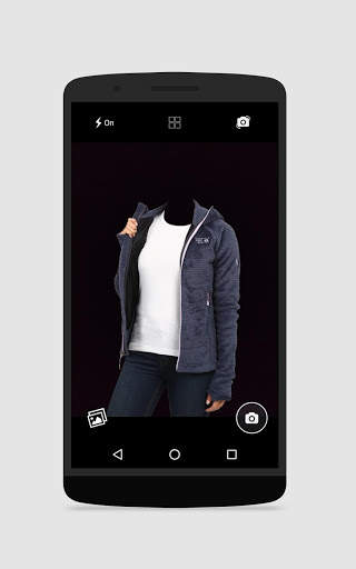 Blazer Photo Frame Editor & Jacket Suit Editor screenshot 2