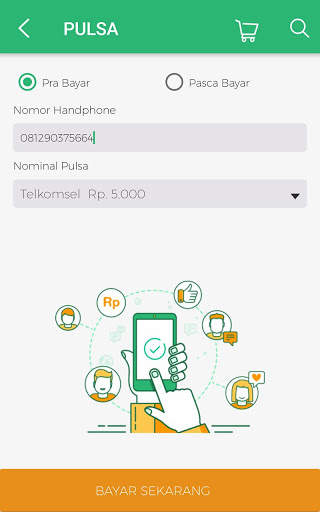 Dunia Halal screenshot 2