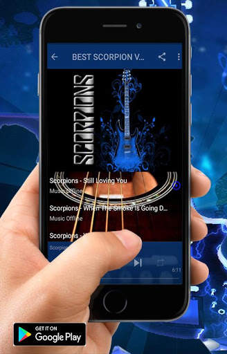 Scorpion Songs Music-Offline screenshot 4