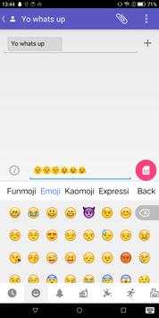 Click Messager screenshot 1