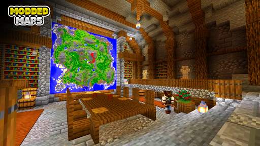 Modded Maps for Minecraft screenshot 3