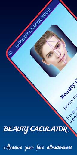 Beauty Calculator: Face beauty screenshot 1