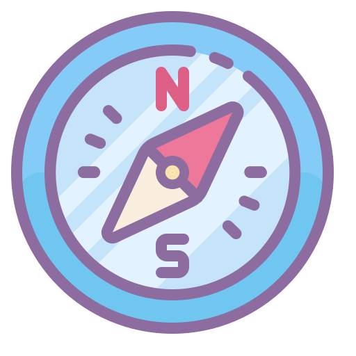 Compass PRO - The compass with satellite map 2.3