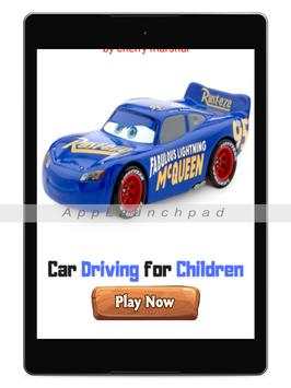 Car Driving for Children - Fun Games screenshot 6