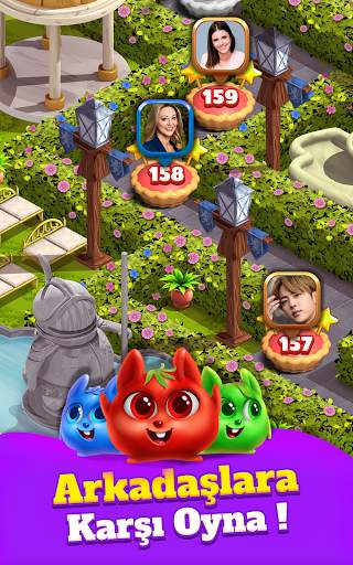 Prenses Pop - Bubble Oyunları screenshot 14