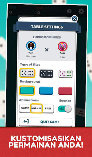 Domino Jogatina: Online screenshot 15