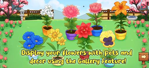 Kim's Garden скриншот 6