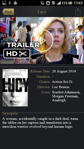 Embassy Screens screenshot 4