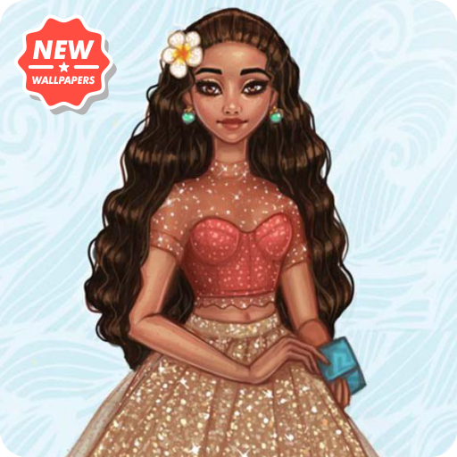 Princess Wallpaper icon