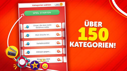 Stadt Land Fluss - Wörterspiel screenshot 7