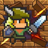 Buff Knight : Offline Idle RPG Runner