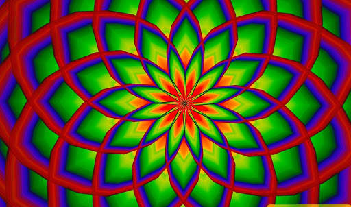 Digital Lotus Live Wallpaper full version screenshot 4