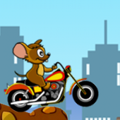 Tom &amp; Jerry Hill Climb Racing icon