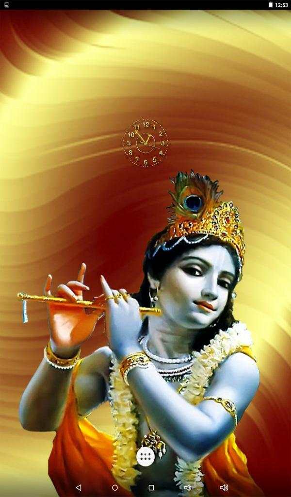 Gopala Krishna Clock screenshot 16