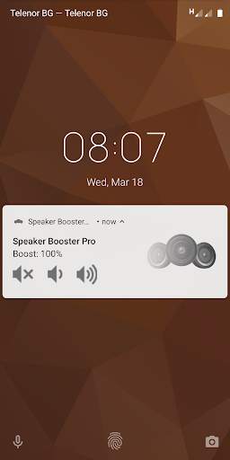 Speaker Booster Pro screenshot 2