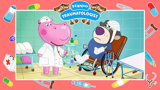 Ambulance: Kinderarzt screenshot 5