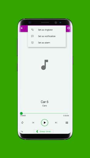 Notification Ringtones screenshot 6