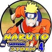Guide For Naruto Ultimate Ninja Strom 4 1.0
