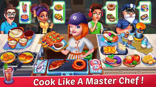Cooking Express 2 Games screenshot 3