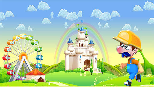 Super Adventure Run World screenshot 1