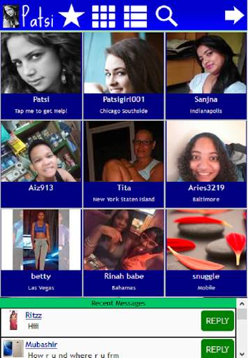 Patsi - Lesbian Dating screenshot 6