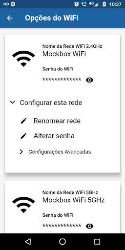 SOCITEL WiFi screenshot 3