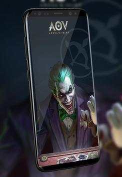ROV and AOV of valor Wallpaper Hero screenshot 5