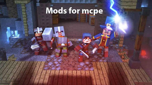 Mods | AddOns for MCPE Free screenshot 3