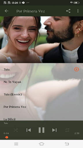 Camilo - Favorito Offline Songs screenshot 2