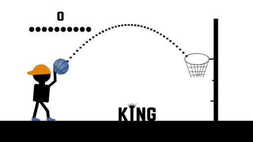 Basketball Black screenshot 9