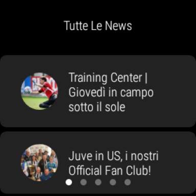 Juventus screenshot 17