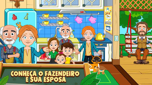 My Town : Fazenda screenshot 10