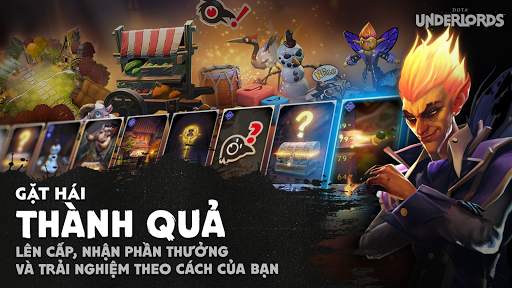 Dota Underlords screenshot 4