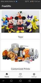 FreeGifts - Free Gifts Delivered screenshot 6