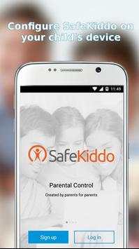 SafeKiddo screenshot 1