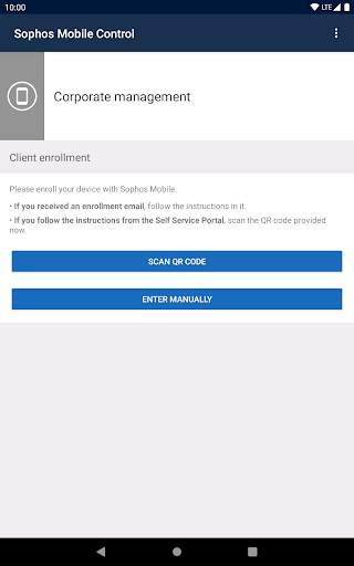 Sophos Mobile Control screenshot 12