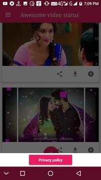 Yeshona : video status screenshot 4